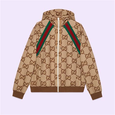 gucci zip throughs